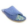 Chaussures Neles Rentrez chez vous, Mme 6126f bleu