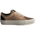 Baskets basses Vans VN000CNGB0Z1-BRONZ Dor&eacute;