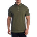 Polos sur Grenoble : Polo Inmyhood HS24MPL10-MILITARY