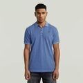 T-shirt G-Star Raw D11595-D756 DUNDA OVERDYED-H177 DUTCH BLUE