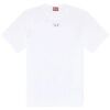 T-shirt Diesel A17880 0CLBR T-ADJUST-OD-100 WHITE