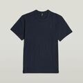 T-shirt G-Star Raw D24449-336 NIFOUS BASE-C742 SALUTE Grenoble