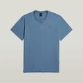 T-shirt G-Star Raw D24449-336 NIFOUS BASE-G989 DUTCH BLUE T-shirt G-Star Raw D24449-336 NIFOUS BASE-G989 DUTCH BLUE Grenoble