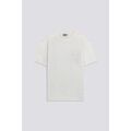 T-shirt Gas 543870 183017 - ARNOUX-0001 WHITE Grenoble