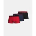 Cale&ccedil;ons HUGO 50503083 TRUNK TRIPLET PLANET Multicolore