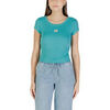 T-shirt Calvin Klein Jeans A- WOVEN LABEL 2X2 R LV047C200G