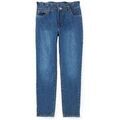 Pantalon enfant Levis - Jean droit junior - bleu d&eacute;lav&eacute; Bleu Grenoble