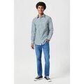 Jeans Wrangler Jean LARSTON Rustic