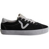 Baskets basses Vans VN0A2Z38B8C1-BLKWHT