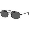 Lunettes de soleil Ray-ban UNISEX 0RB3719 002/B1