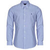 Chemise Polo Ralph Lauren CHEMISE AJUSTEE SLIM FIT EN POPELINE UNIE