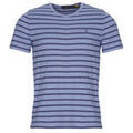 Tee-shirts sur Grenoble : T-shirt Polo Ralph Lauren TSHIRT MARINIERE