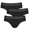 Slips Eminence BUSINESS Pack de 3 Noir