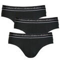 Slips Eminence BUSINESS Pack de 3 Noir