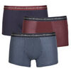 Boxers Eminence BUSINESS BOXER Pack de 3 Marine