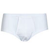 Slips Eminence HERITAGE PUR COTON Blanc
