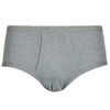 Slips Eminence HERITAGE PUR COTON Gris