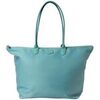 Sac a main Mac Douglas Sac cabas Ref 64467 NY50 Bleu clair M