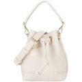 Sac &agrave; main Valentino By Mario Sac seau Valentino Ref 64971 Ecru 16*13*10 cm Beige Grenoble