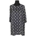 Robe courte Paul & Joe Robe bleue