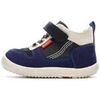 Baskets basses enfant Kickers Bottillon