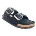 Sports sur Grenoble : Chaussures MTNG Sandales noires pour femmes MUSTANG 59963