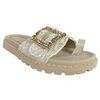 Chaussures Maria Mare Sandales pour femmes 68556 beige