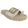 Sports sur Grenoble : Chaussures Maria Mare Sandales pour femmes 68556 beige