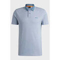 T-shirt BOSS Polo bleu Grenoble