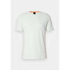 T-shirt BOSS T-Shirt bleu