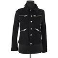 Veste Zadig & Voltaire Veste en coton noire Grenoble