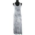 Robe James Perse Robe en coton grise
