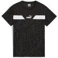 Tee-shirts enfants sur Grenoble : T-shirt enfant Puma Hypernatu