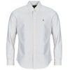 Chemise Polo Ralph Lauren CHEMISE COUPE DROITE EN OXFORD