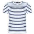 Tee-shirts sur Grenoble : T-shirt Polo Ralph Lauren TSHIRT MARINIERE