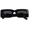 Lunettes de soleil Valentino Bags Lunettes de soleil noires