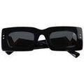 Lunettes sur Grenoble : Lunettes de soleil Valentino Bags Lunettes de soleil noires