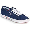 Baskets basses Pepe jeans ABERLADY ECOBASS