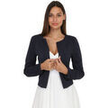 Vestes sur Grenoble : Veste La Modeuse Vestes pour femme - Bleu Marine -