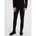 Jeans/Pantalons sur Grenoble : Jeans Guess M2YA27 D4Q51 CHRIS-2CRB - BLACK