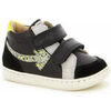 Boots enfant Shoo Pom BOUBA SCRATCH ARROW BLACK GREY