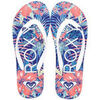Tongs Roxy - Tong - blanche et multicolore