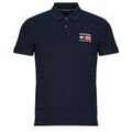 Polo Tommy Hilfiger HILFIGER FLAG REG POLO