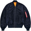 Veste Alpha Industries MA-1 Heritage - rep.blue
