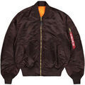 Veste Alpha Industries MA-1 Heritage - hunter brown