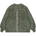 Vestes sur Grenoble : Veste Alpha Industries ALS Liner Heritage - olive