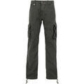 Jeans/Pantalons sur Grenoble : Pantalon Alpha Industries Jet Pant - greyblack