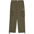 Pantalon Alpha Industries Jet Pant - dark olive Grenoble
