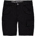 Short Alpha Industries Airman Short - black Grenoble