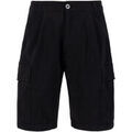 Short Alpha Industries Aircraft Short - black